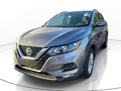 2022 Nissan Rogue Sport SV