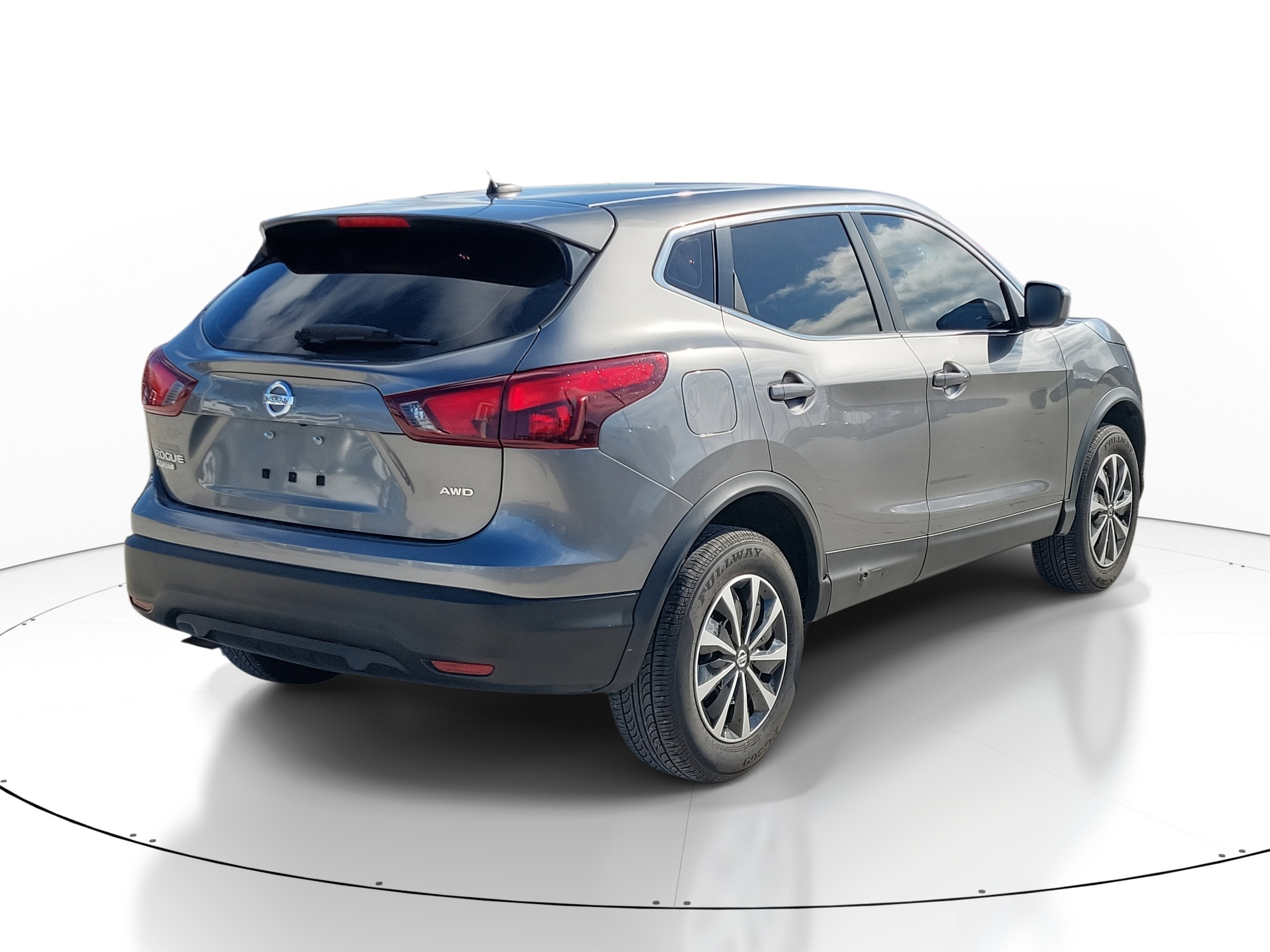 2019 Nissan Rogue Sport S