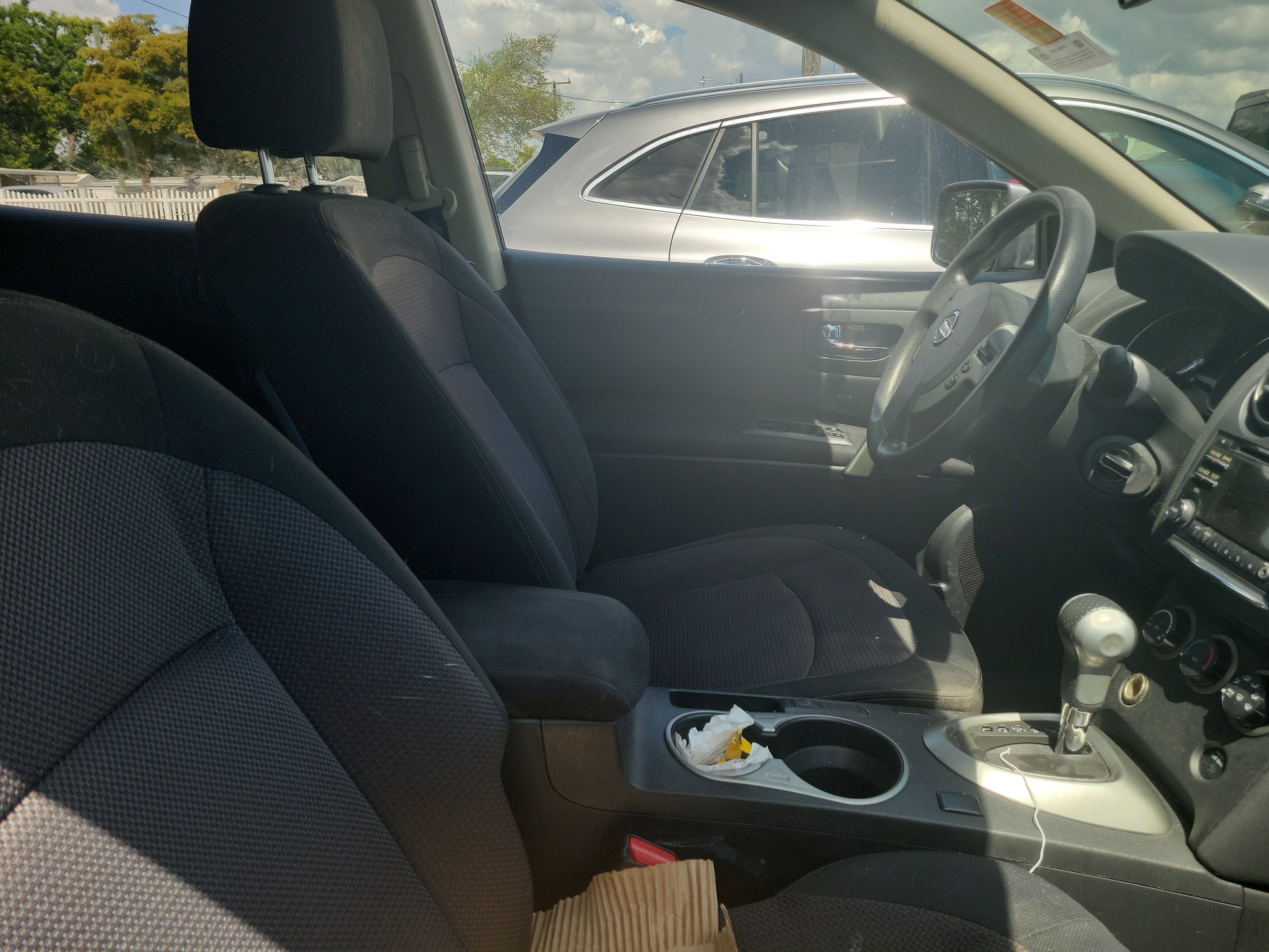 2012 Nissan Rogue SV