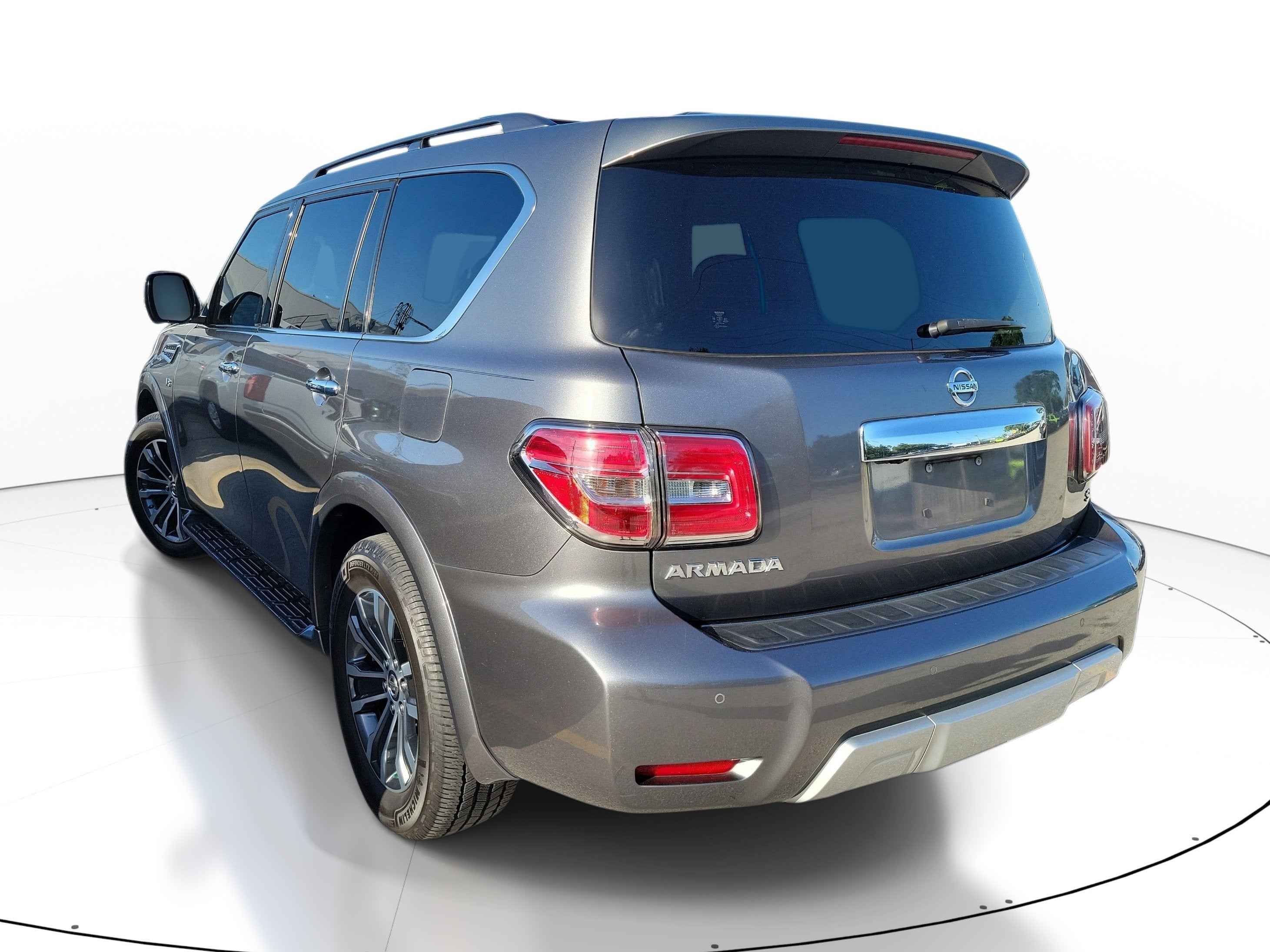 2018 Nissan Armada SL