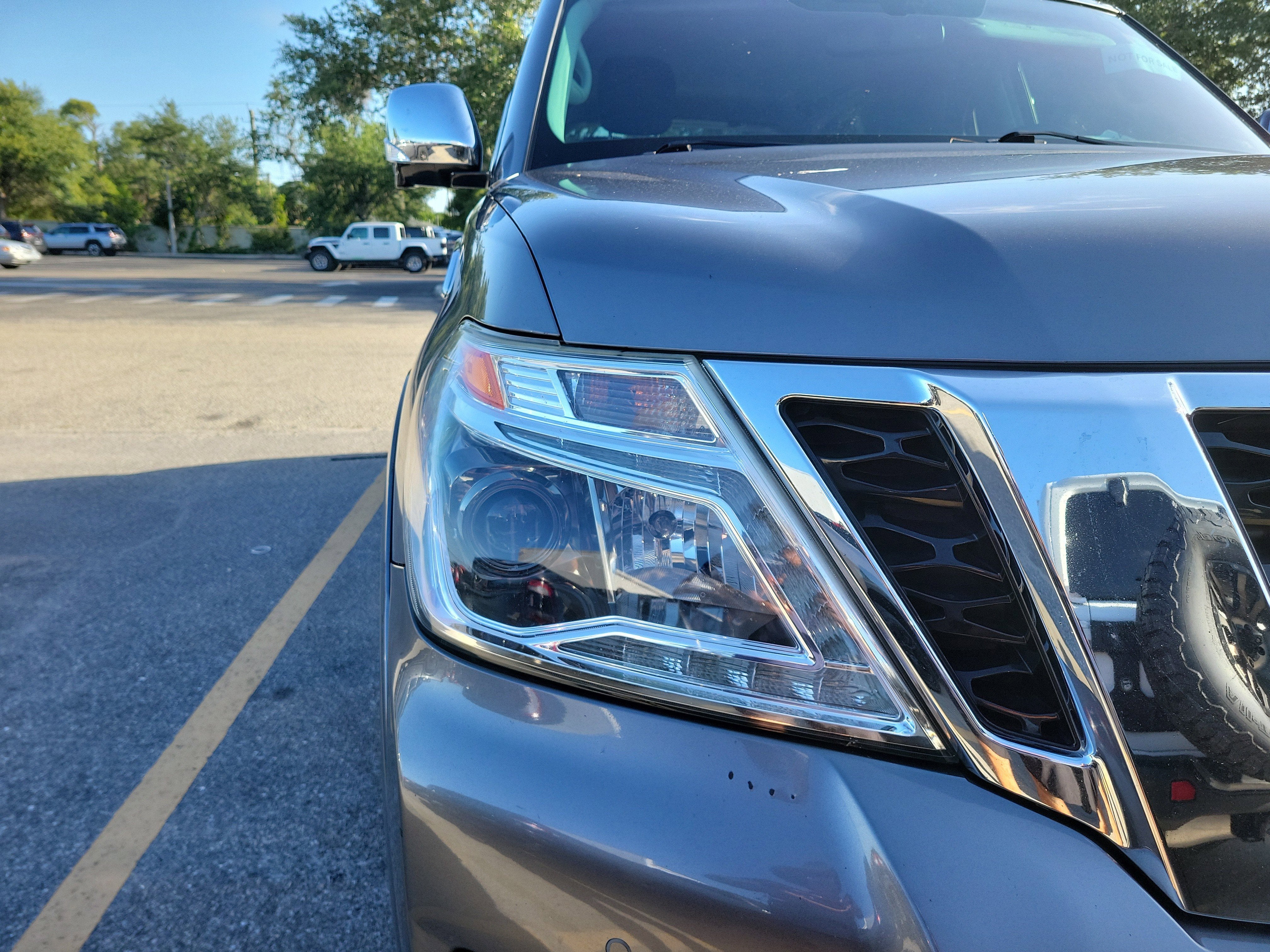 2018 Nissan Armada SL