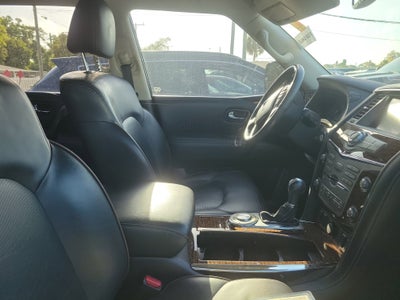 2018 Nissan Armada SL