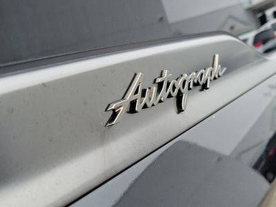 2025 INFINITI QX80 AUTOGRAPH