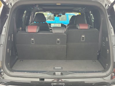 2025 INFINITI QX80 AUTOGRAPH