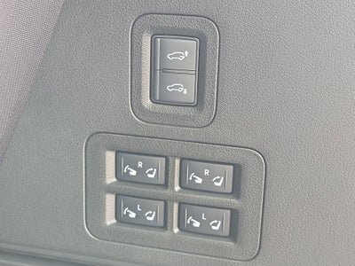 2025 INFINITI QX80 AUTOGRAPH