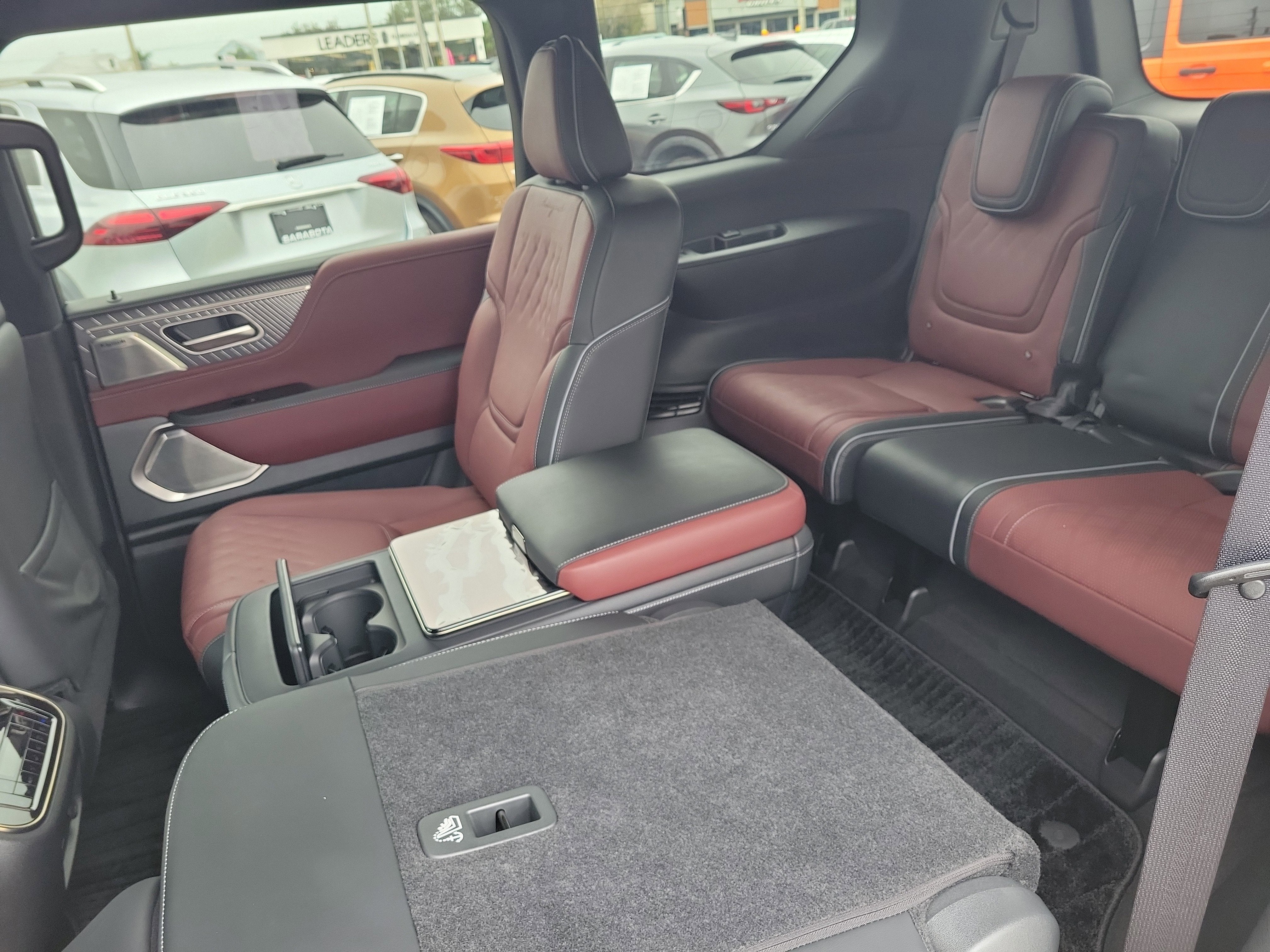 2025 INFINITI QX80 AUTOGRAPH