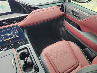 2025 INFINITI QX80 AUTOGRAPH