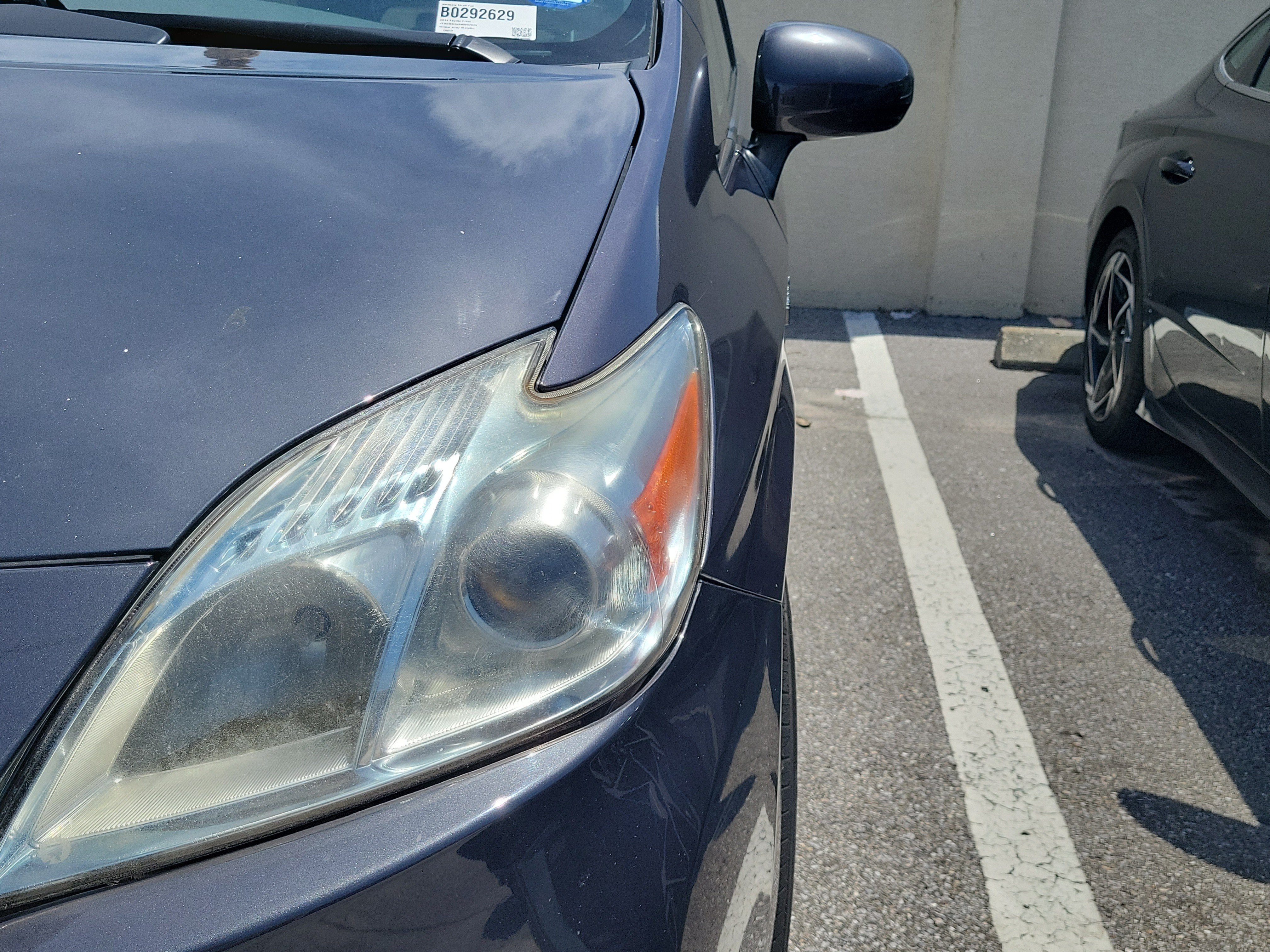 2011 Toyota Prius I