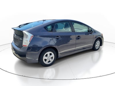 2011 Toyota Prius I