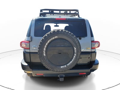 2013 Toyota FJ Cruiser Base