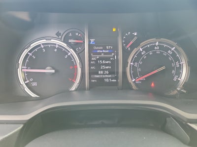 2024 Toyota 4Runner TRD Off Road