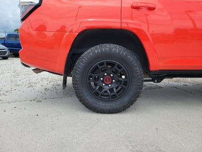 2024 Toyota 4Runner TRD Off Road