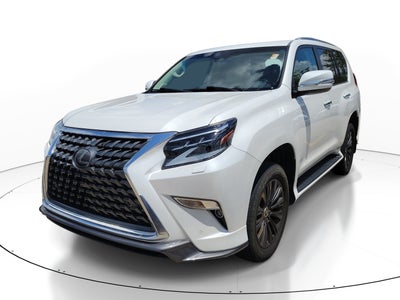 2021 Lexus GX GX 460 Premium