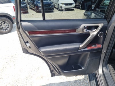 2014 Lexus GX 460 Luxury