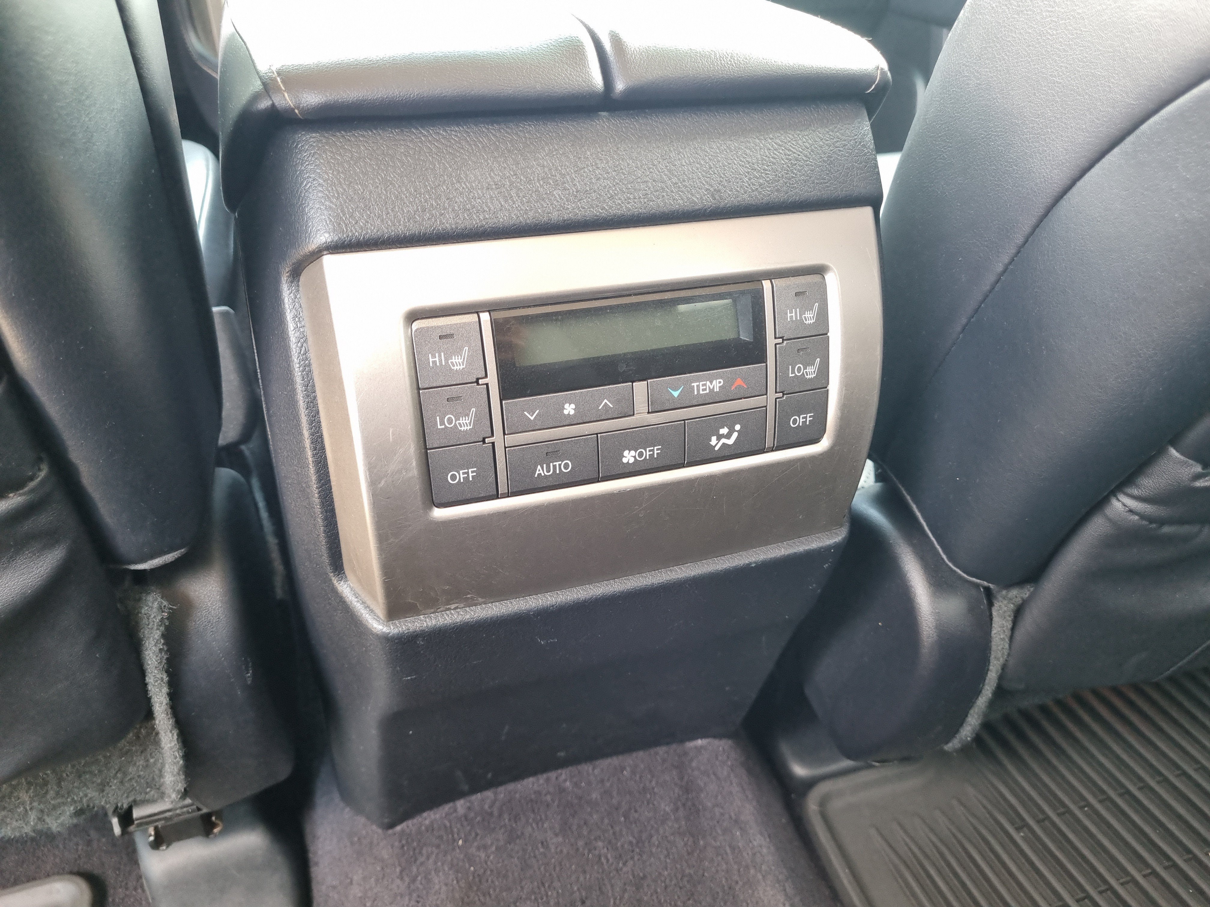 2014 Lexus GX 460 Luxury