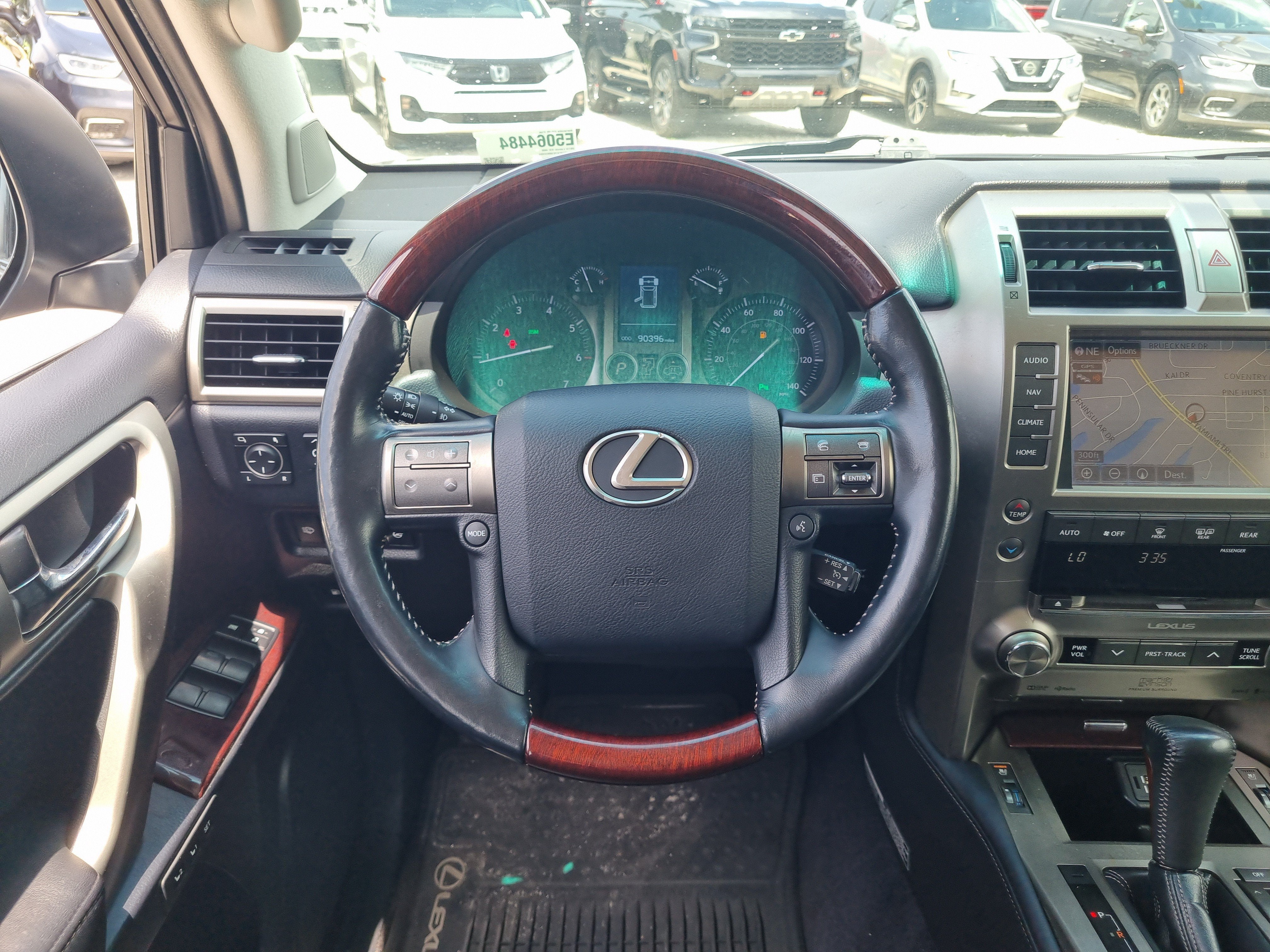 2014 Lexus GX 460 Luxury