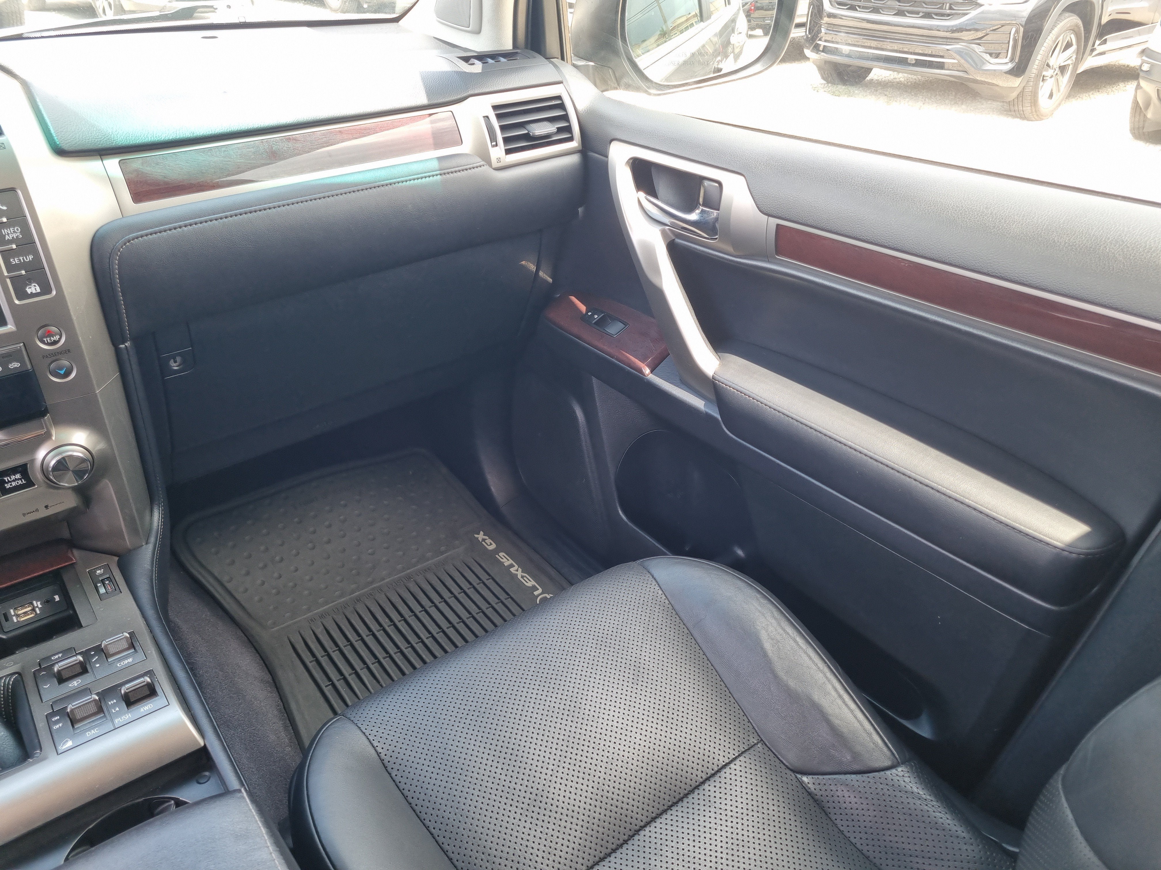 2014 Lexus GX 460 Luxury