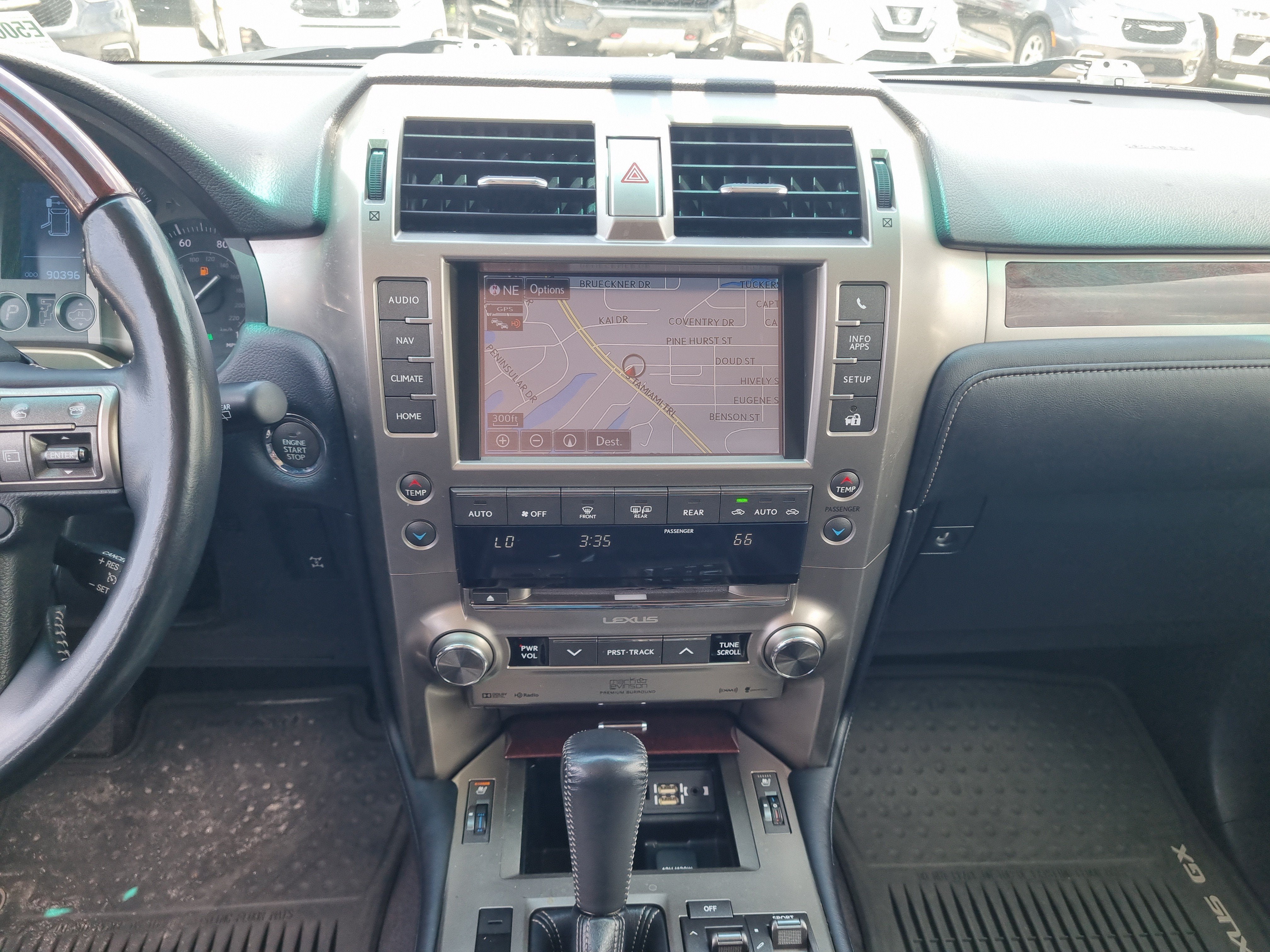 2014 Lexus GX 460 Luxury