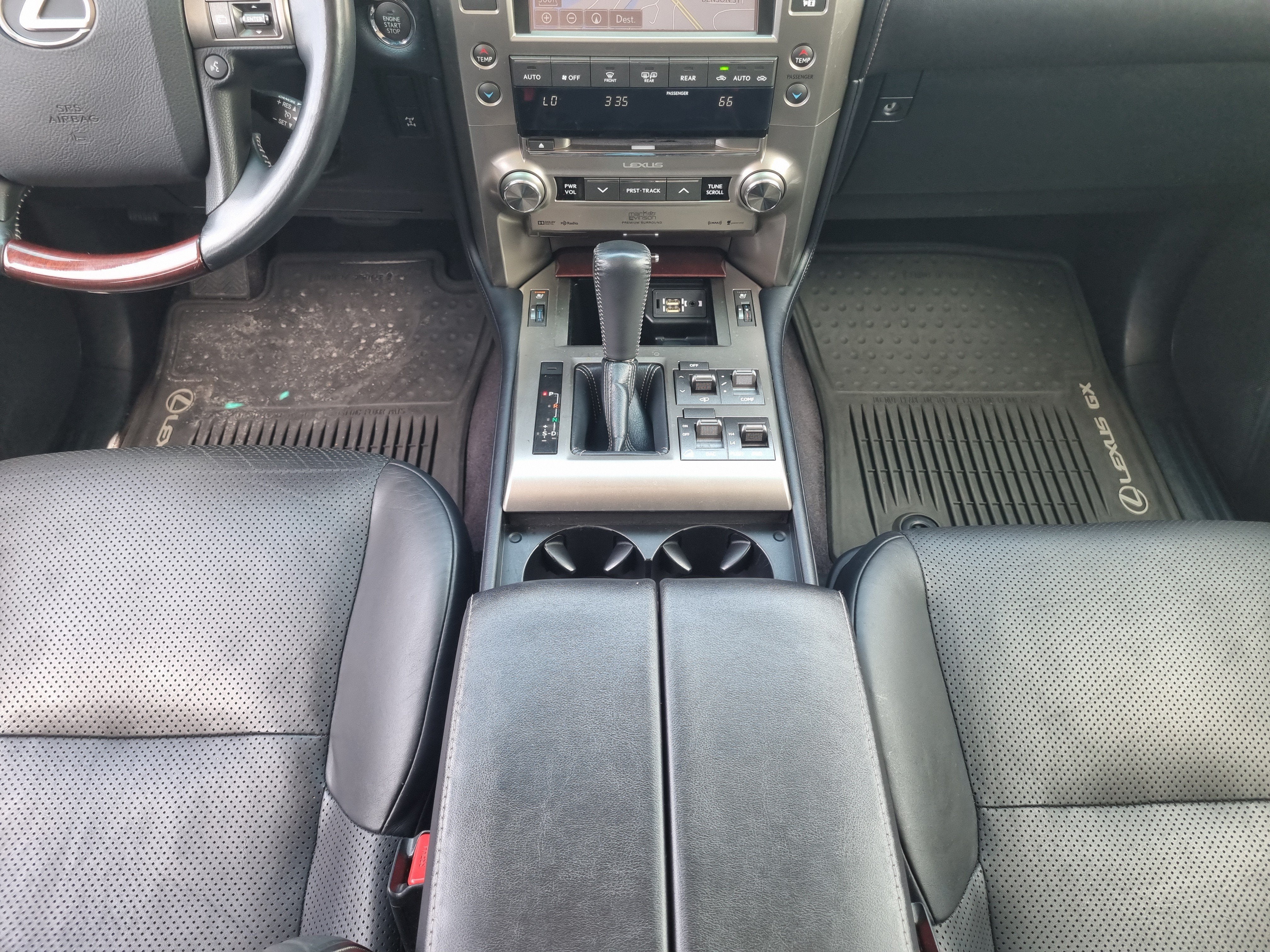 2014 Lexus GX 460 Luxury