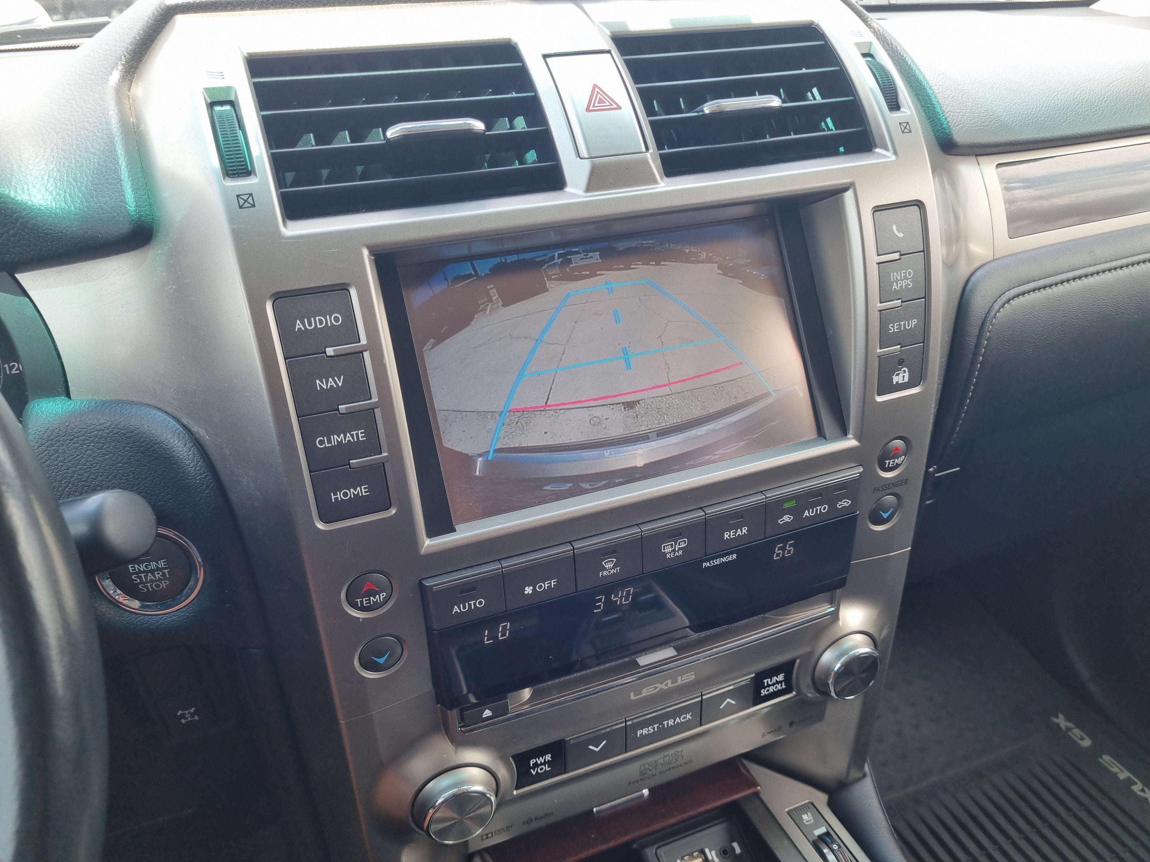 2014 Lexus GX 460 Luxury