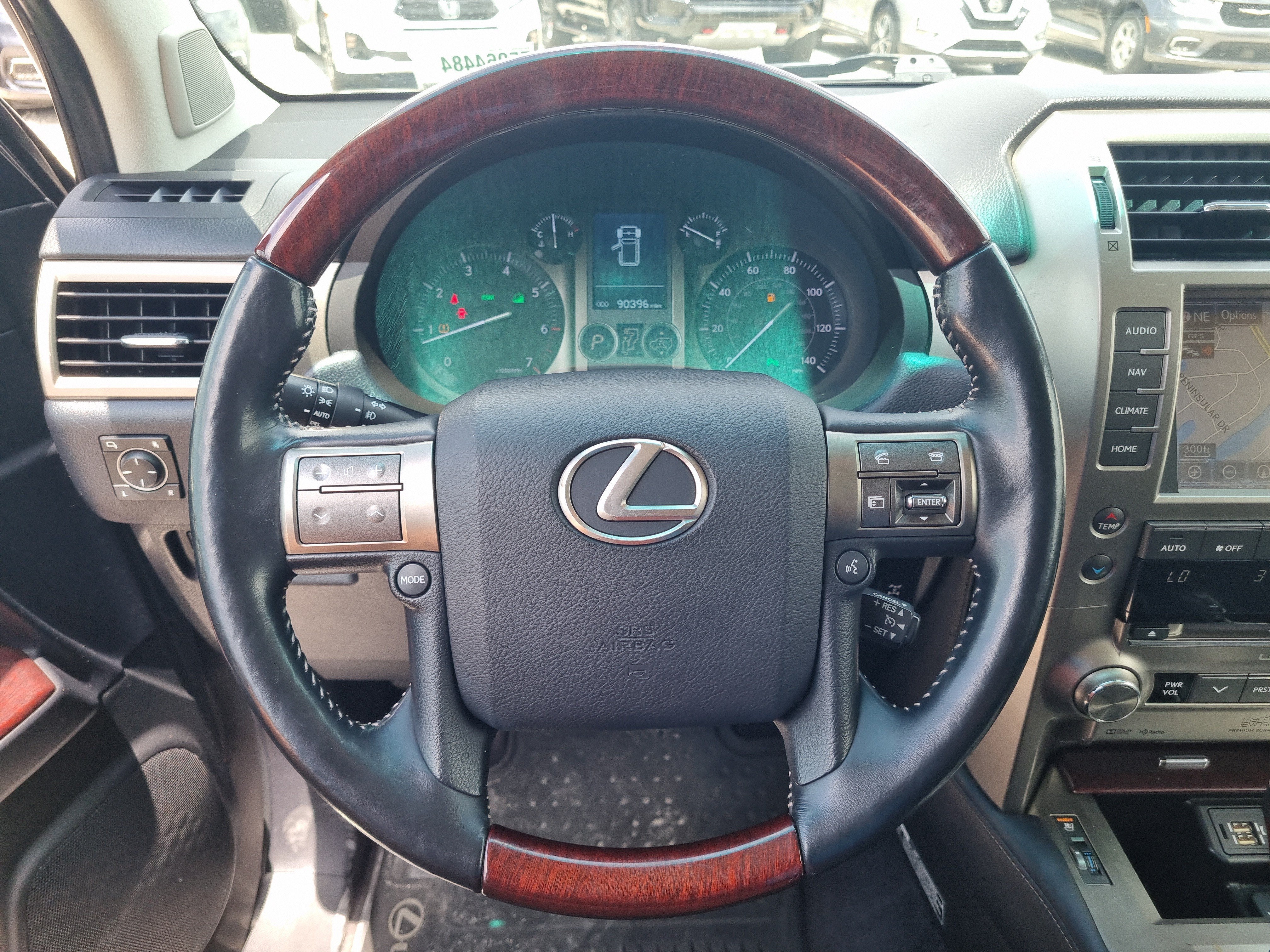 2014 Lexus GX 460 Luxury