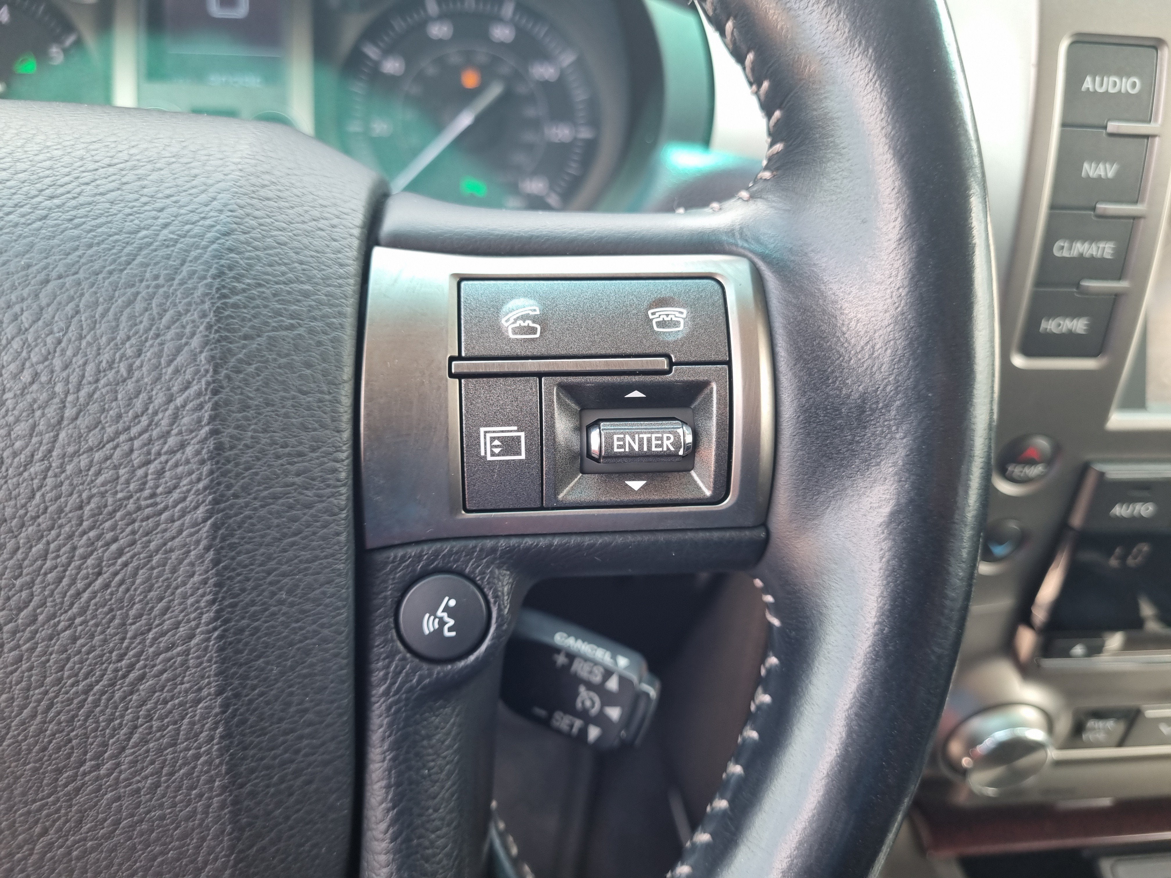 2014 Lexus GX 460 Luxury