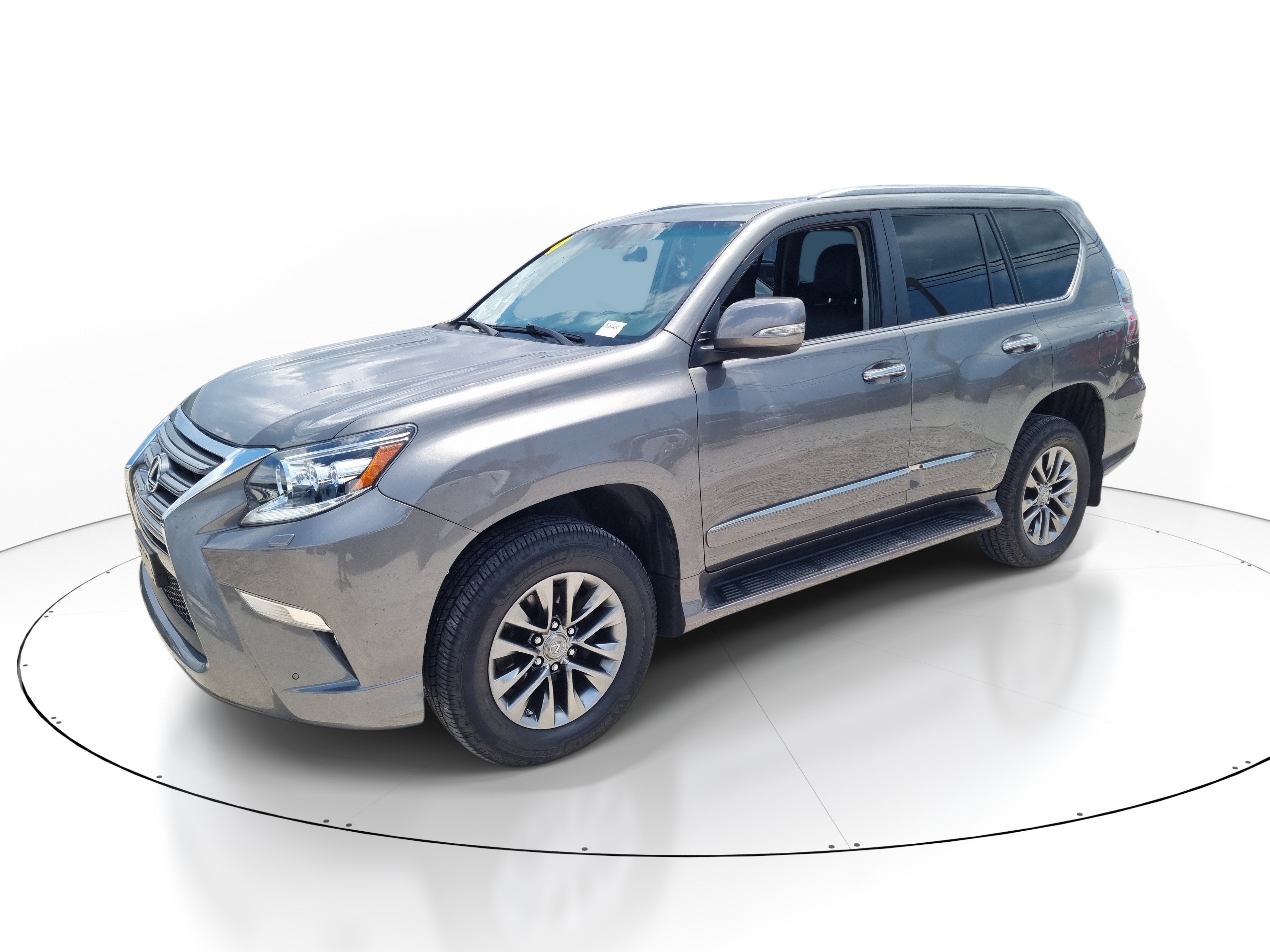 2014 Lexus GX 460 Luxury