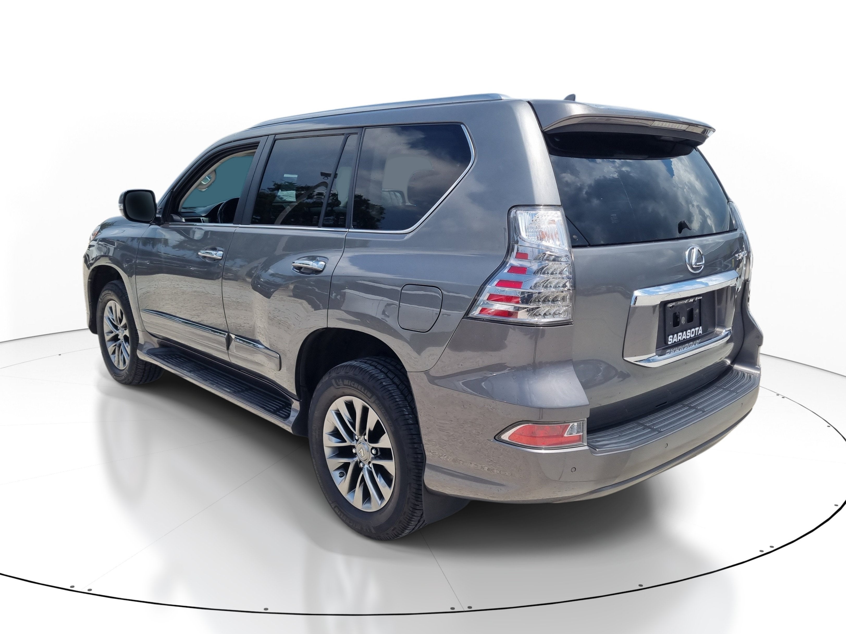 2014 Lexus GX 460 Luxury