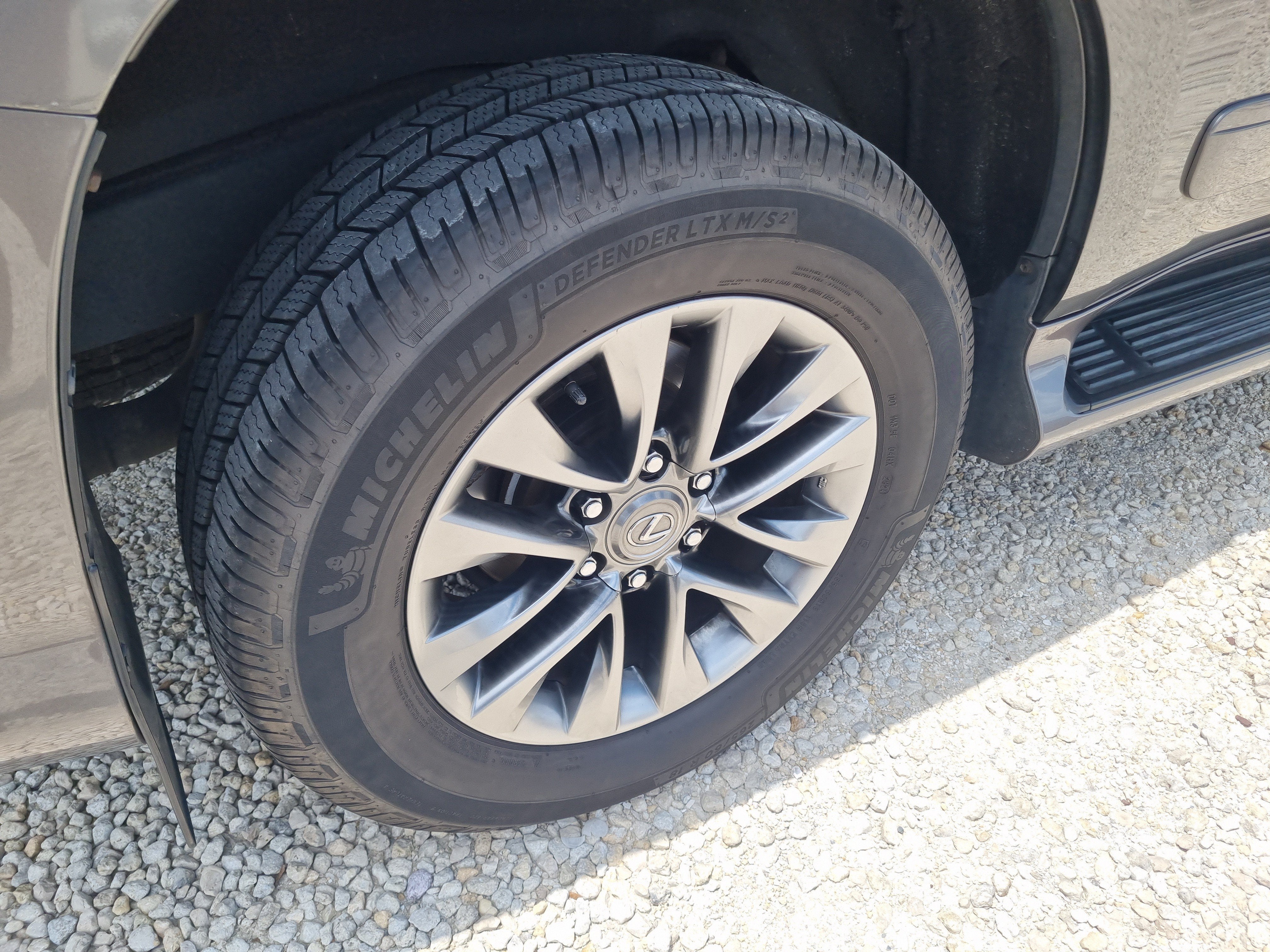 2014 Lexus GX 460 Luxury