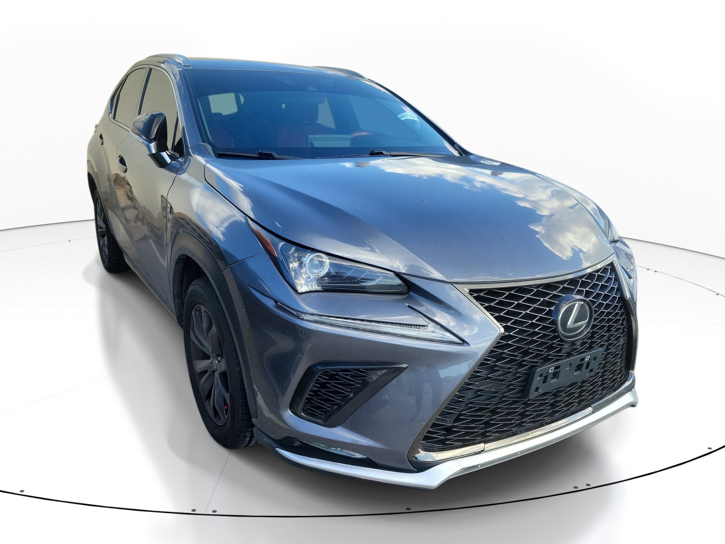 2021 Lexus NX NX 300 F SPORT