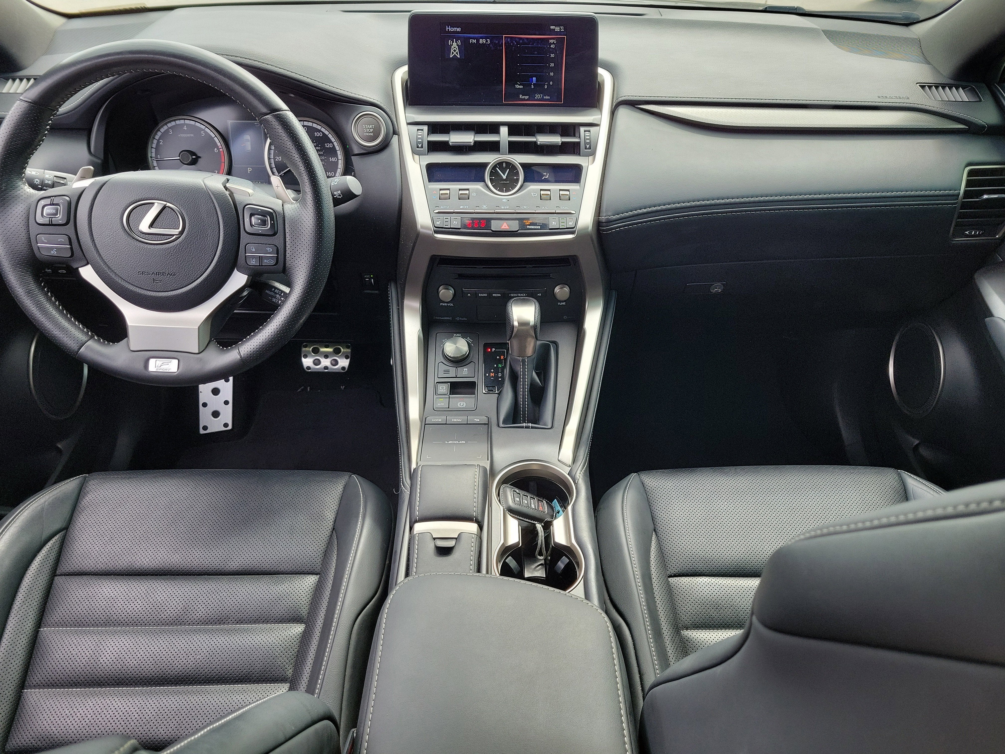 2021 Lexus NX NX 300 F SPORT