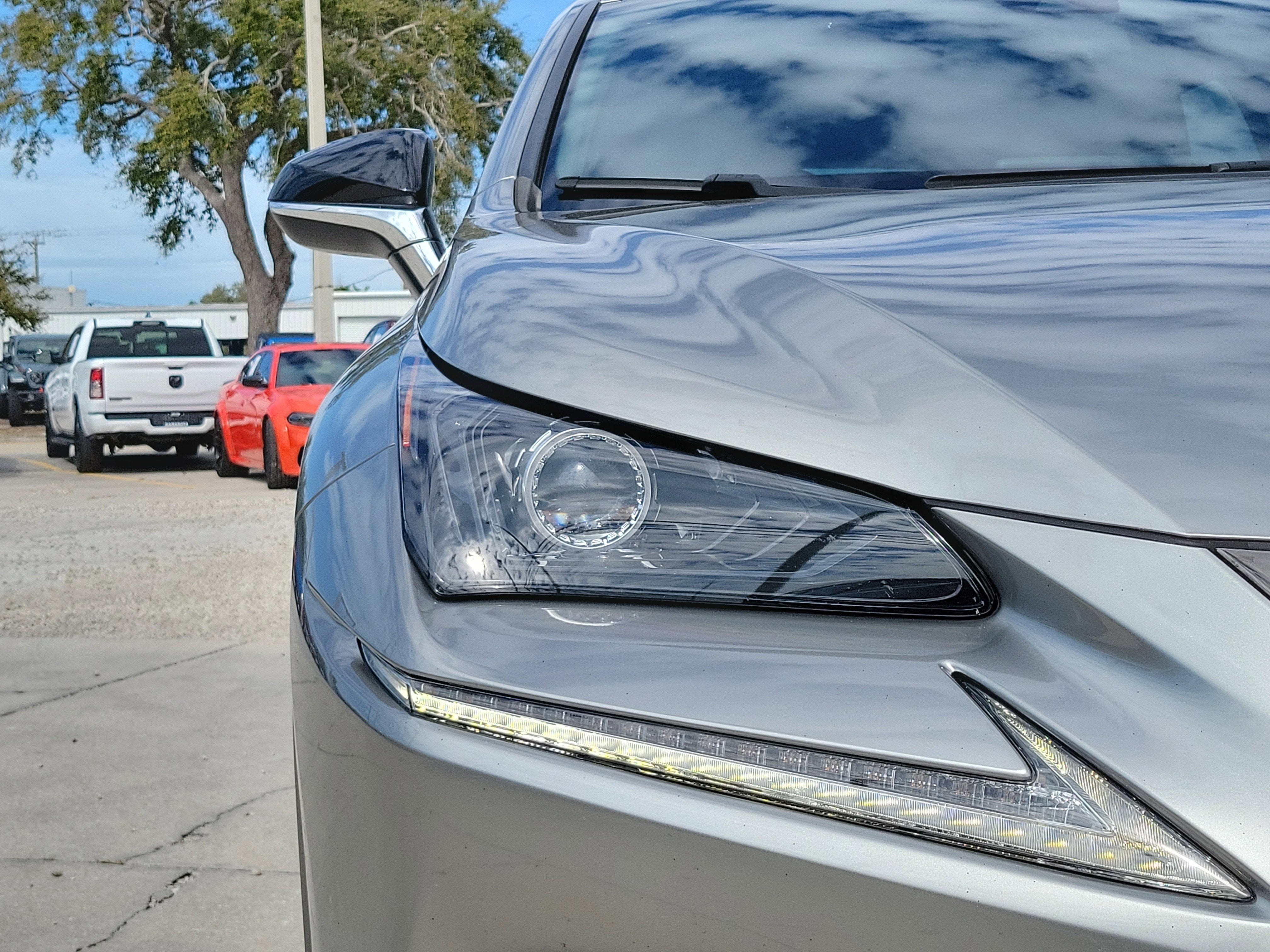 2021 Lexus NX NX 300 F SPORT