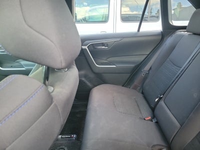 2023 Toyota RAV4 Hybrid SE