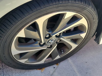 2018 Toyota Corolla iM Base