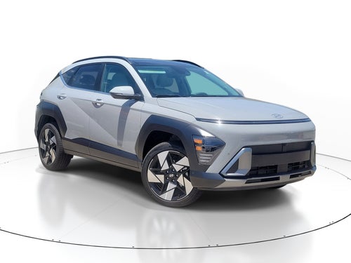 2025 Hyundai Kona Limited