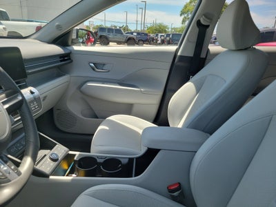 2025 Hyundai Kona Limited