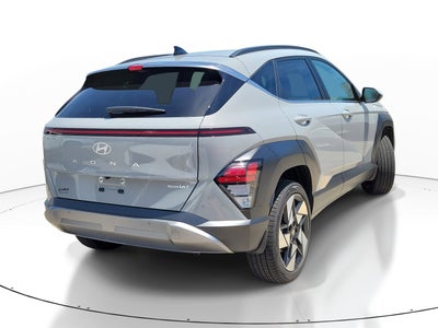 2025 Hyundai Kona Limited