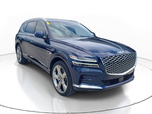 2021 Genesis GV80 3.5T