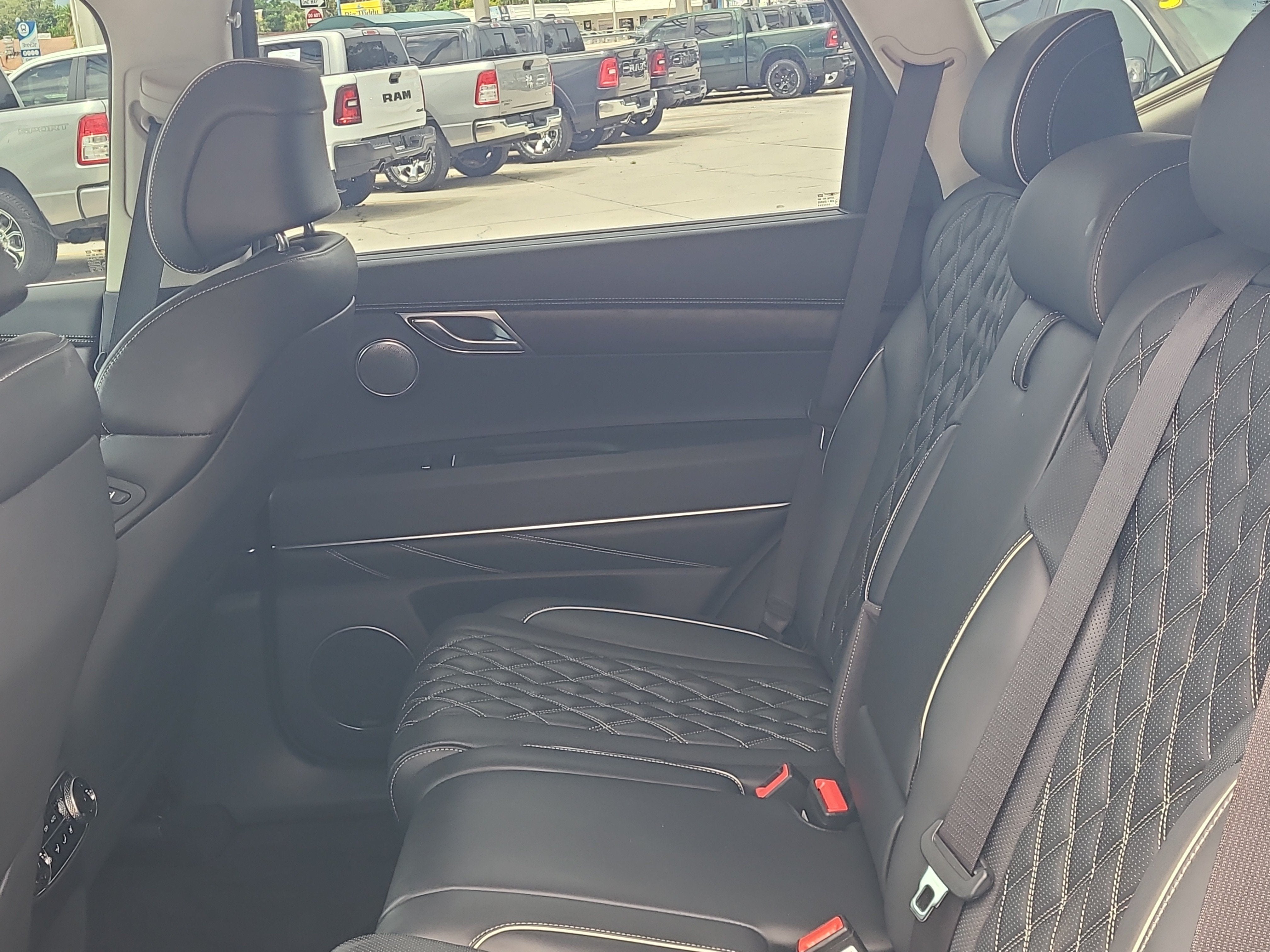 2021 Genesis GV80 3.5T