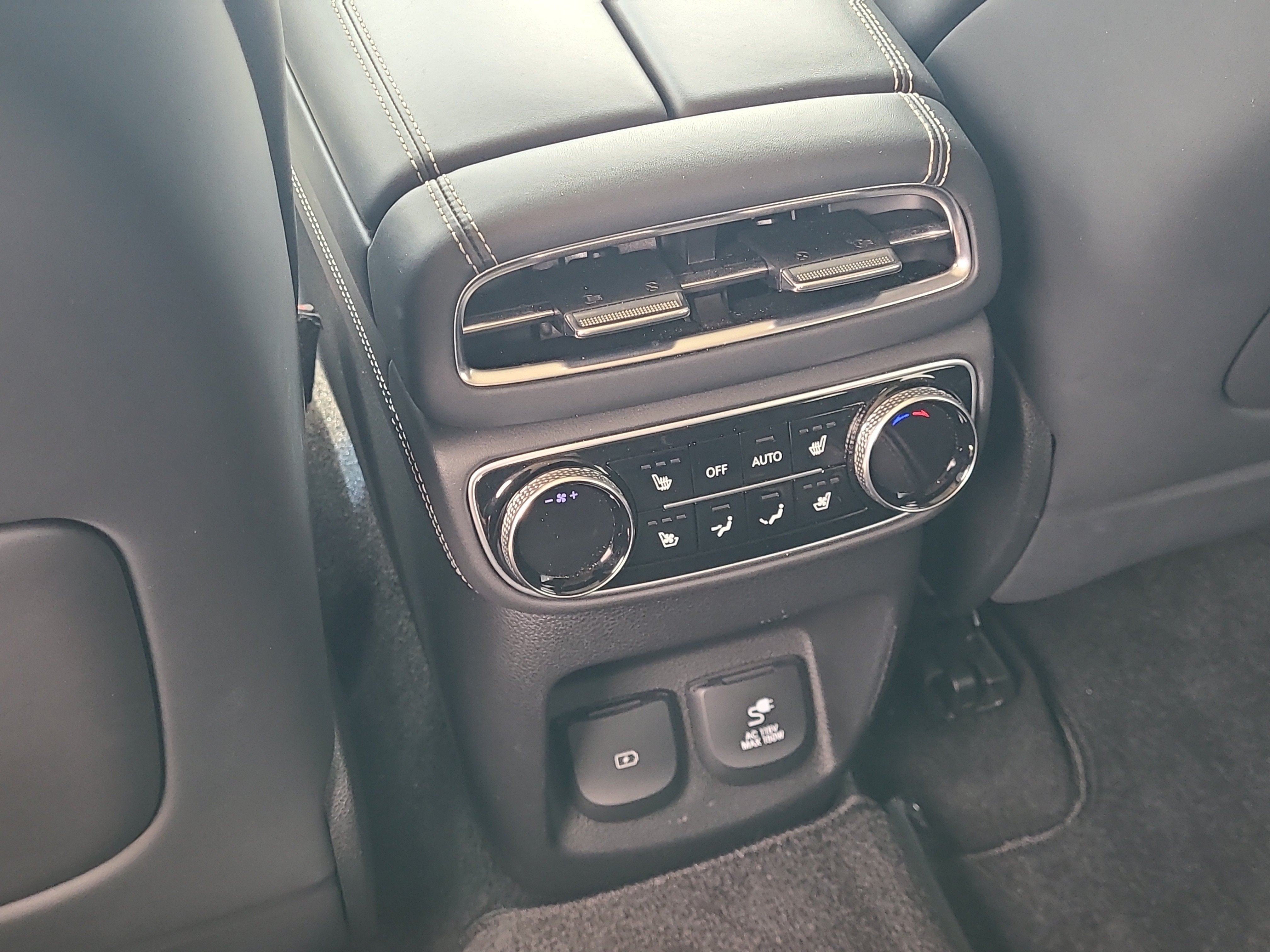 2021 Genesis GV80 3.5T