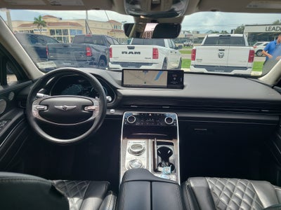 2021 Genesis GV80 3.5T
