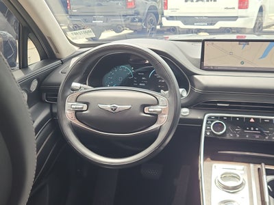 2021 Genesis GV80 3.5T