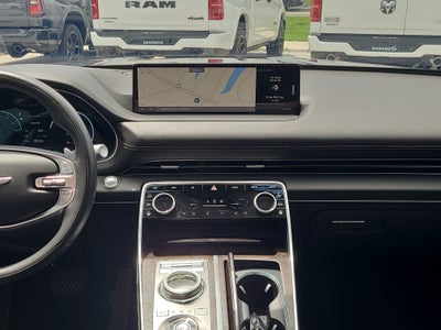 2021 Genesis GV80 3.5T