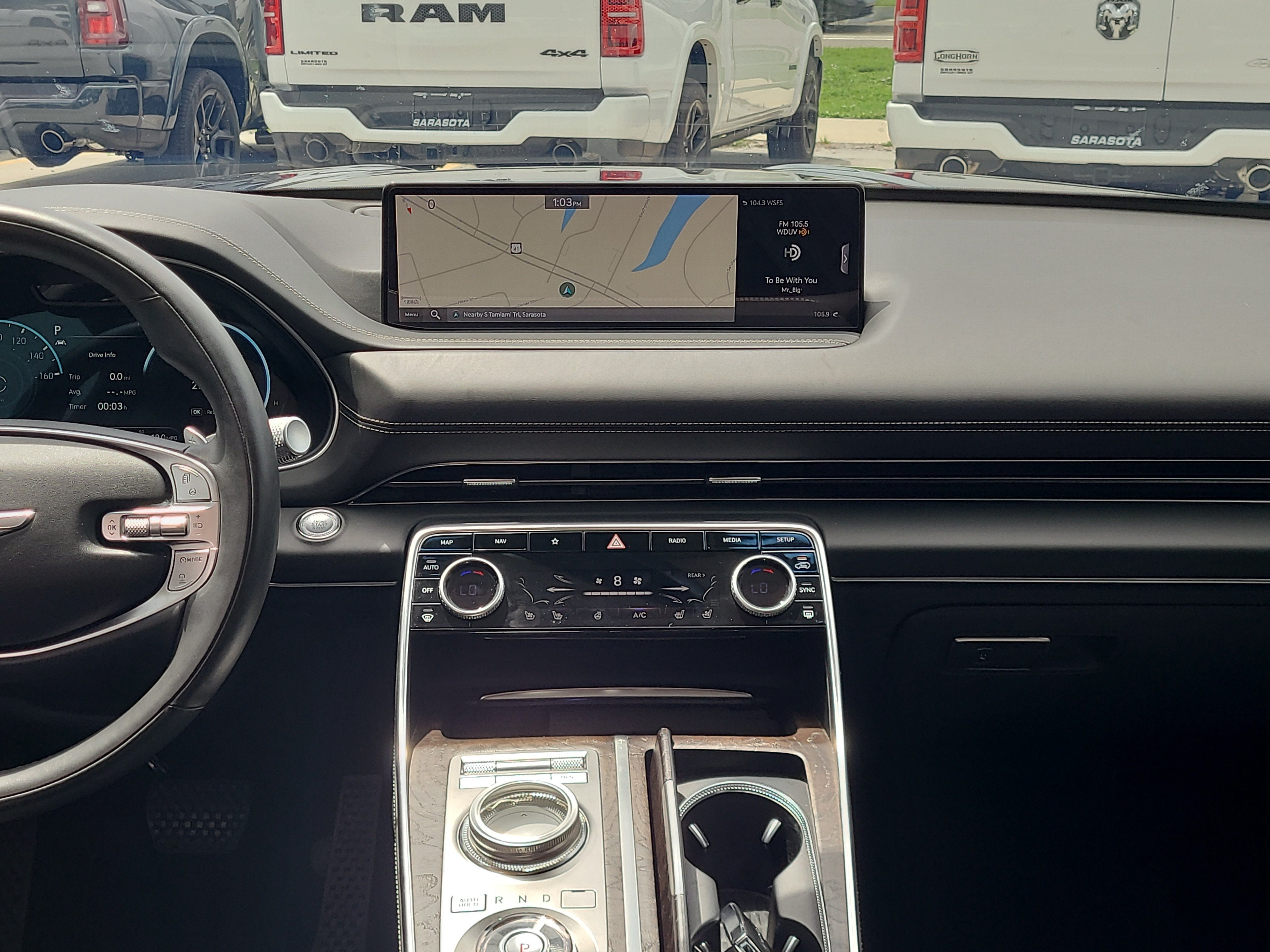 2021 Genesis GV80 3.5T