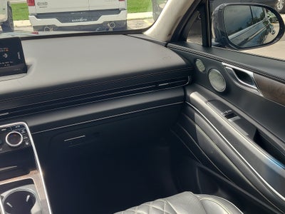 2021 Genesis GV80 3.5T