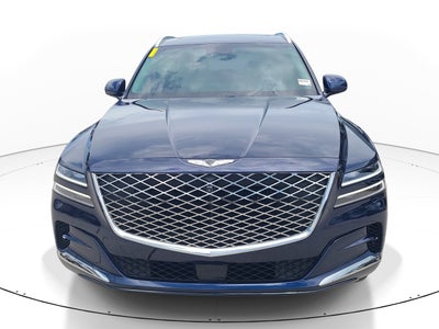 2021 Genesis GV80 3.5T