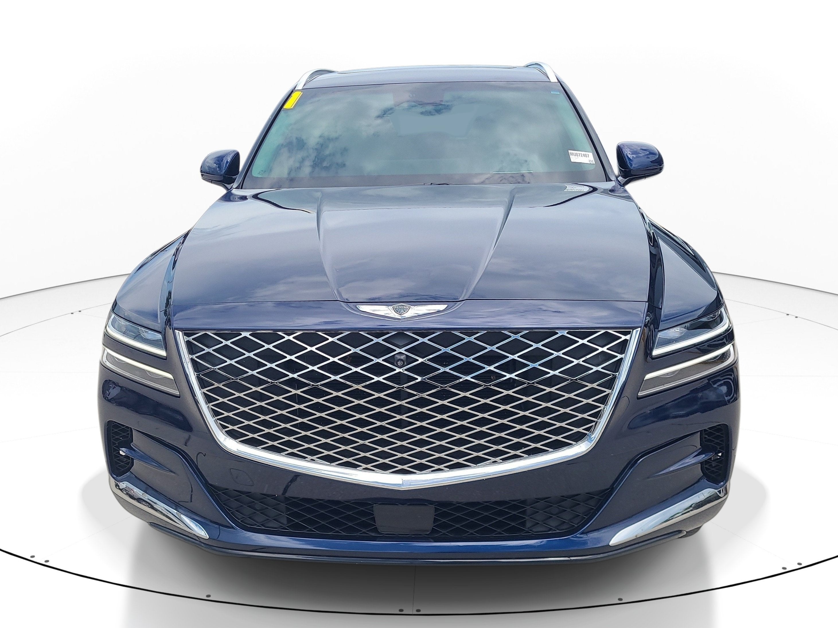 2021 Genesis GV80 3.5T