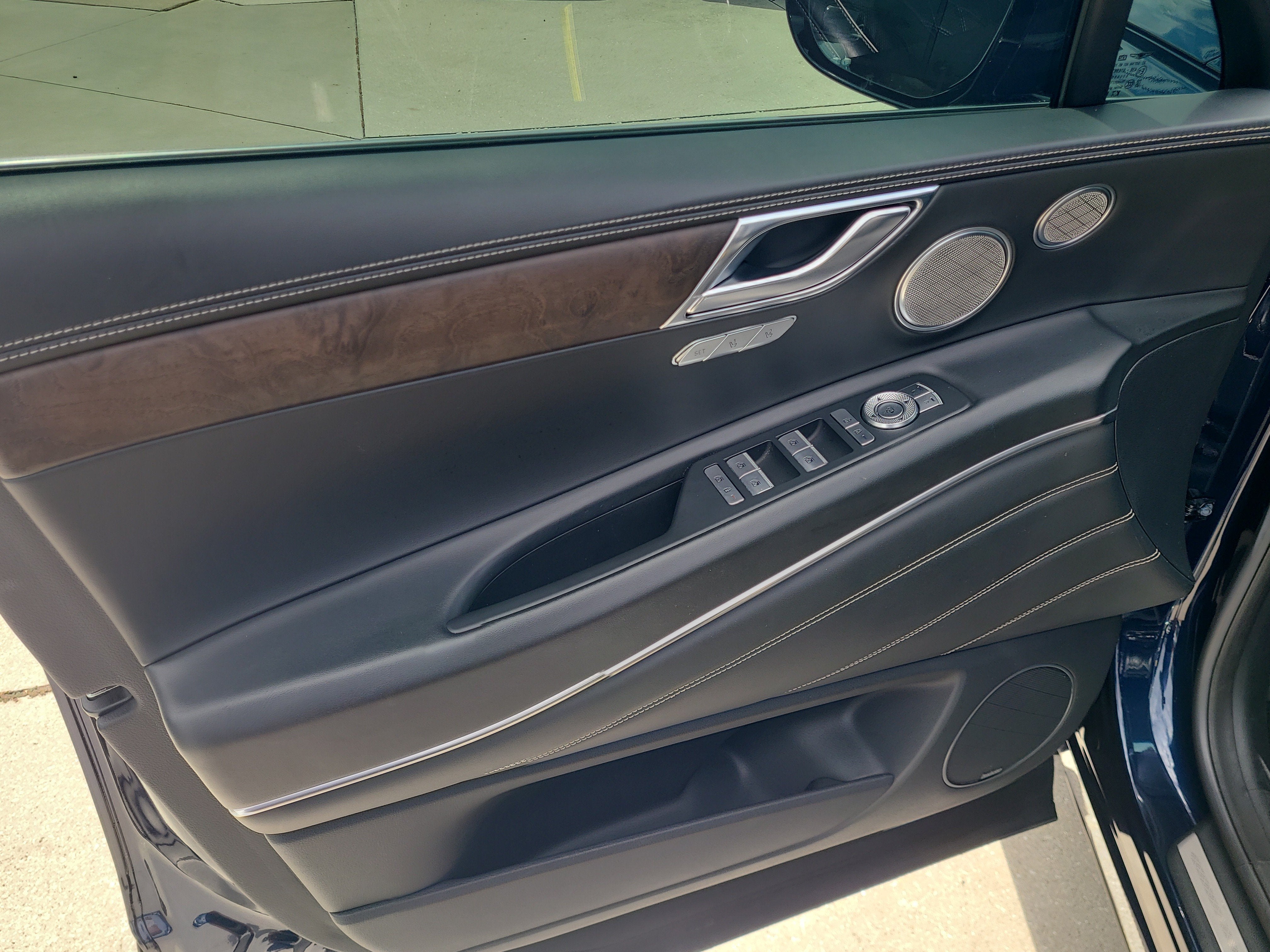 2021 Genesis GV80 3.5T