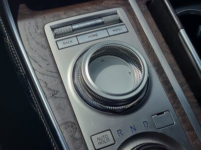 2021 Genesis GV80 3.5T