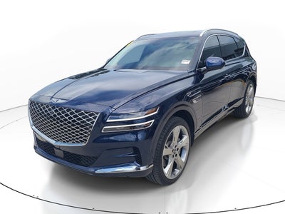 2021 Genesis GV80 3.5T